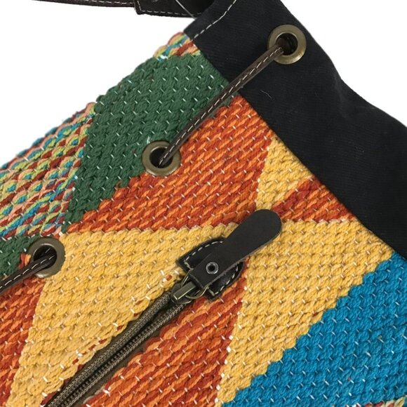 Myra Bag Flame Bucket Bag NWOT - Picture 7 of 12